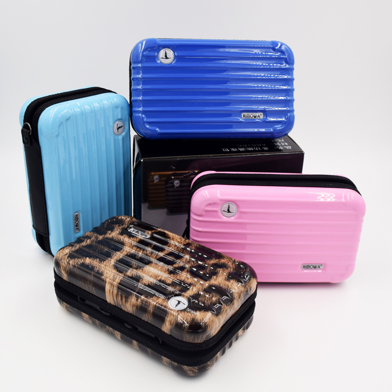 Multifunctional Overnight Bag Fashion Cosmetics Toiletry Bag PC Travel Organizer Clutch bag