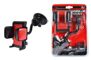 厂家直销车载手机支架多色手机架高档产品图