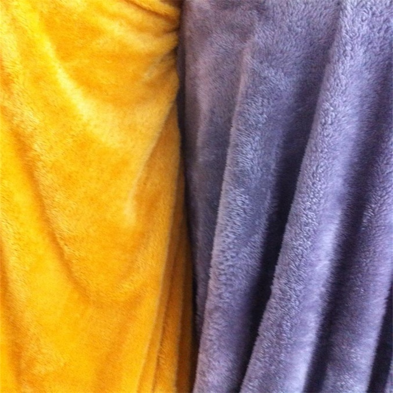 Direct sales from the manufacturer of knitted fabric, Arctic fleece, cotton fleece and soft cotton fleece. Wholesale available in multiple colors details Picture