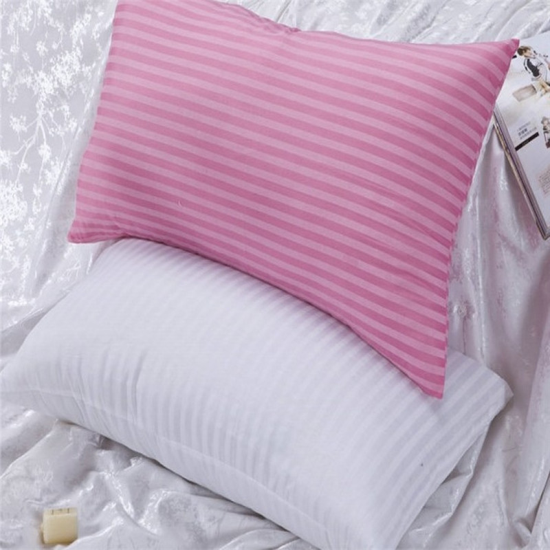 棉枕头 枕芯 超柔健康舒适纤维枕芯