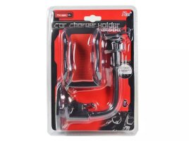 360°旋转车载手机支架高档灵活支架质量上乘