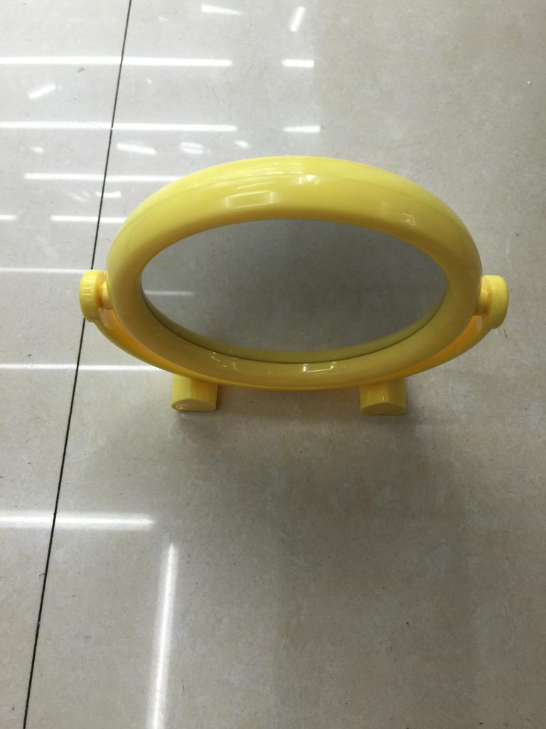 Cute Cartoon Makeup Mirror Makeup Mirror Large Desktop Double Mirror Multi-Color Animal Mirror details Picture