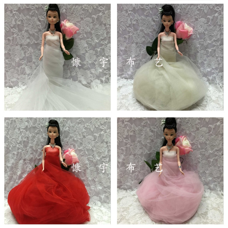 锦纶加强网纱 六角网布婚纱裙布料 头饰