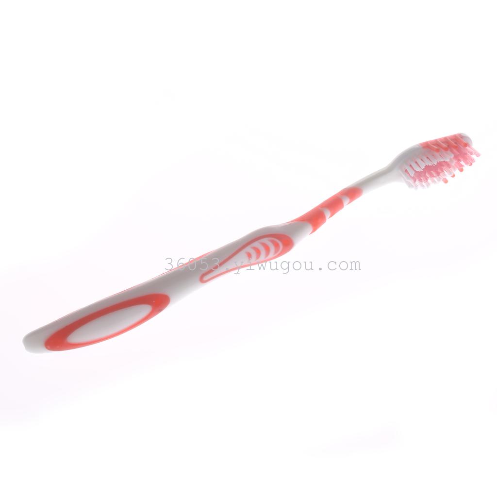 Dental Health Guard 4 Color Foreign Trade Toothbrush Wholesale J348 Application Scenario