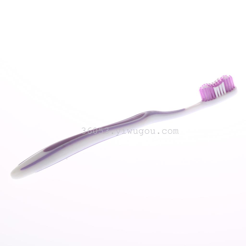Dental Health Guard 4 Color Foreign Trade Toothbrush Wholesale 381 Application Scenario