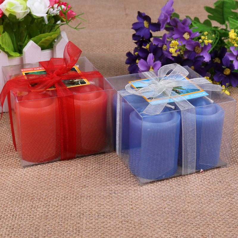 Incense Candle Smokeless Incense Romantic Candle 4Pc 3455263 Specification drawing