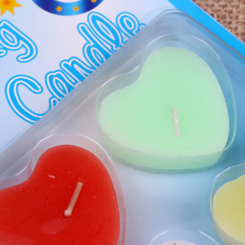 Love Candle Floating Candle Smokeless Candle Confession Birthday Candle 3455273 details Picture