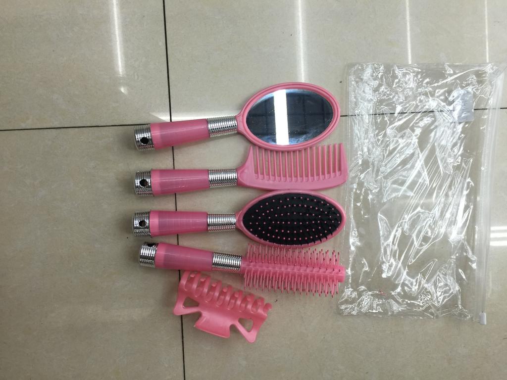 化妆工具套装实物图