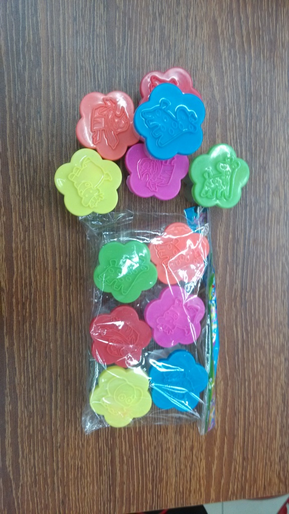Fascination of Colors