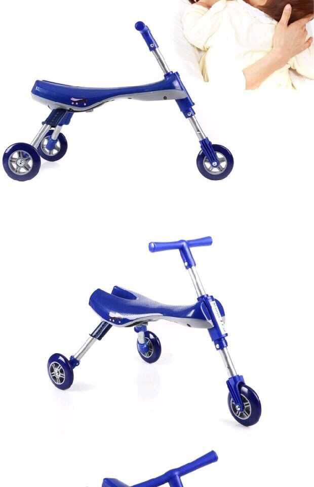 螳螂车/骑马车儿童玩耍车等细节图