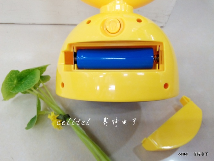 USB风扇、迷你风扇实物图