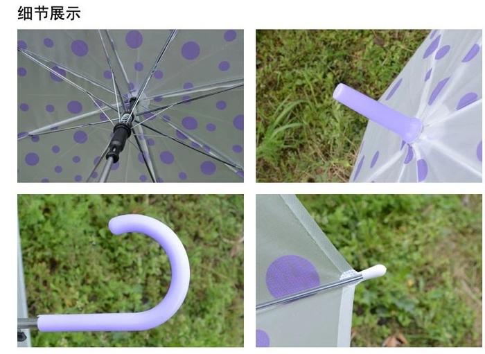 创意伞具实物图