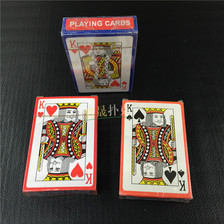厂家直销 扑克牌 K牌扑克牌 纸牌扑克 外贸扑克 扑克批发