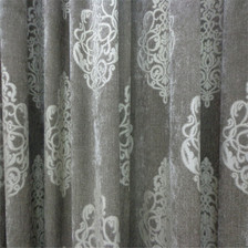 莱雅多种颜色，银灰，印花，窗帘布----1
