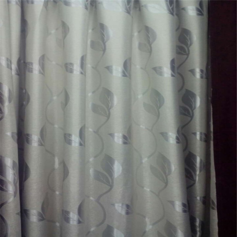 L 'Oreal offers a variety of colors, leaf flower patterns, jacquard, and blackout fabric -3 Application Scenario