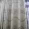莱雅565----浅咖啡色，印花，窗帘布图