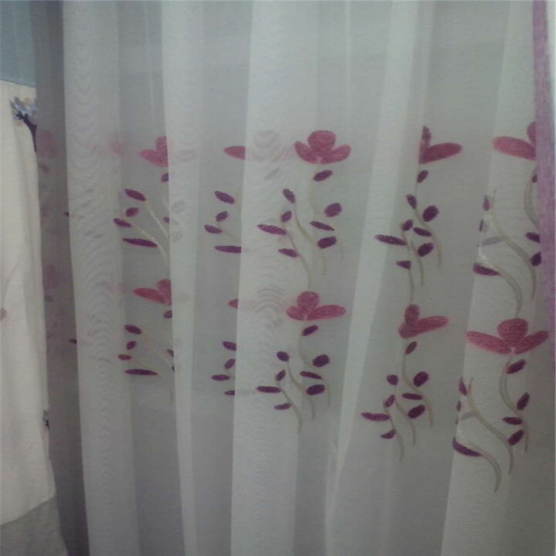 其他窗帘实物图