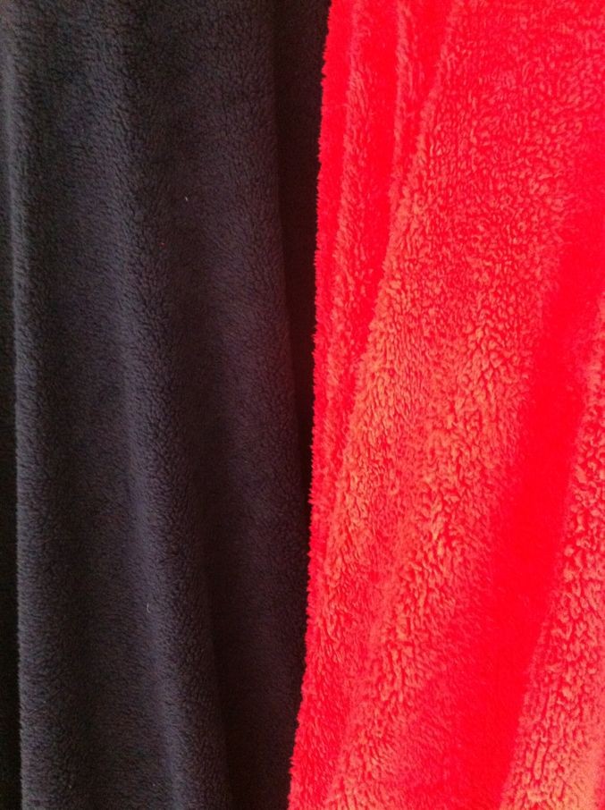 Knitted fabric, Arctic fleece, cotton fleece, coral fleece, factory direct sales available for wholesale in multiple colors to choose from Application Scenario