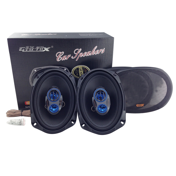 汽车4/5/6.5/6*9寸同轴全频喇叭 小喇叭 音响 音响