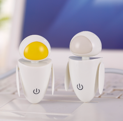 Machine baby USB night light