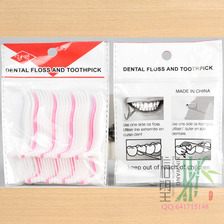 牙线供应袋装桶装牙线塑料瓶装牙线信望品牌品牌
