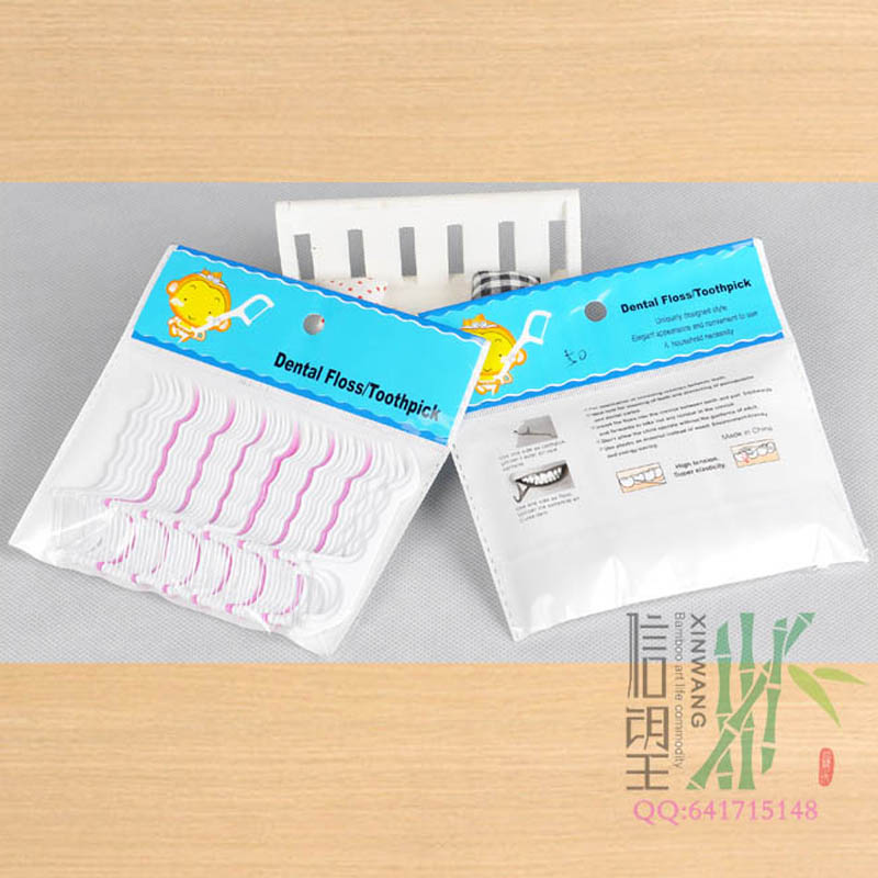 Floss Supply Bag Floss In Bucket Plastic Bottle Floss Trust Brand Brand Specification drawing