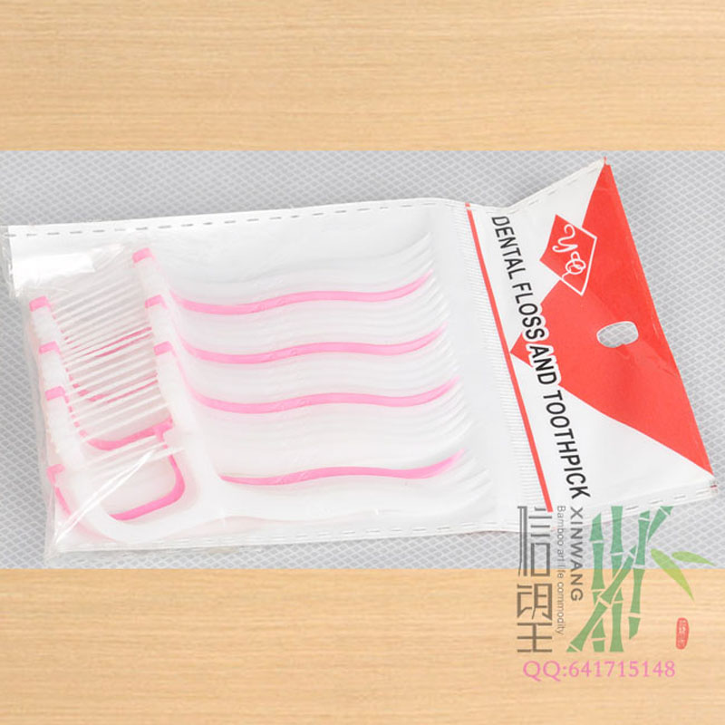 Floss Supply Bag Floss In Bucket Plastic Bottle Floss Trust Brand Brand Application Scenario