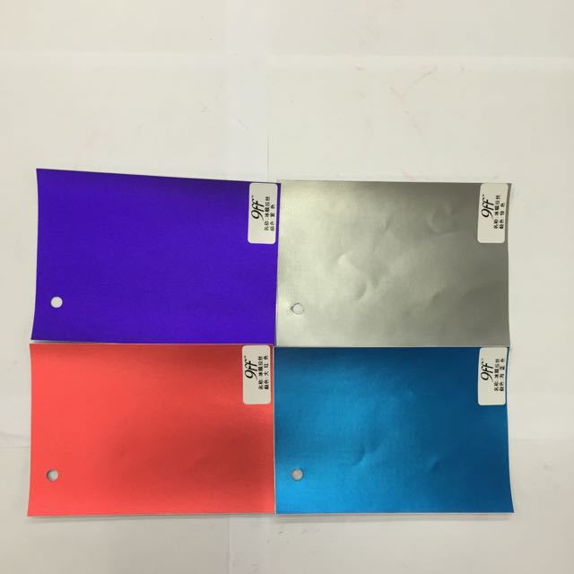 PVC导气槽冰膜拉丝改色膜厂家直销