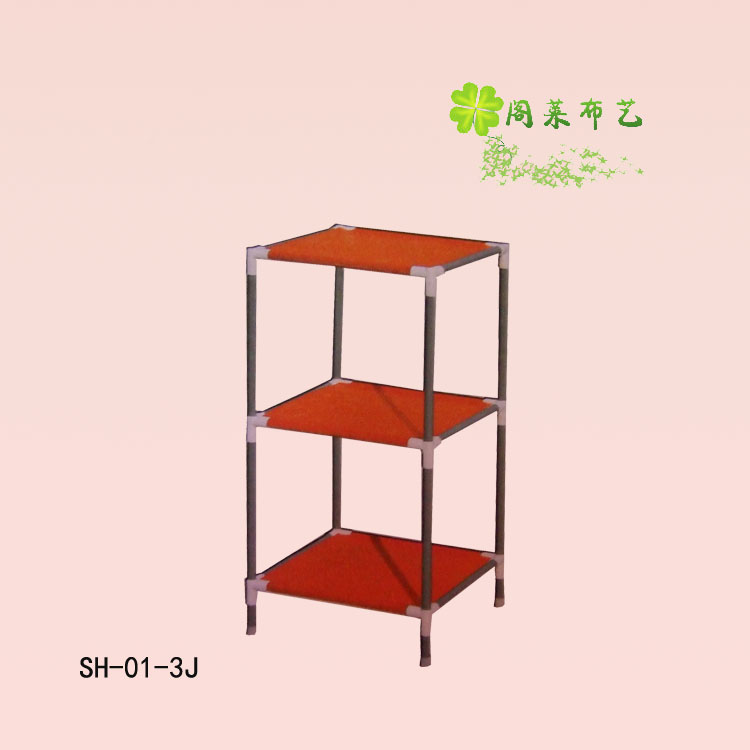 Yiwu Selection Pavilion Laycloth art multi-layer multi-functional shelf SH-01 series thumbnail