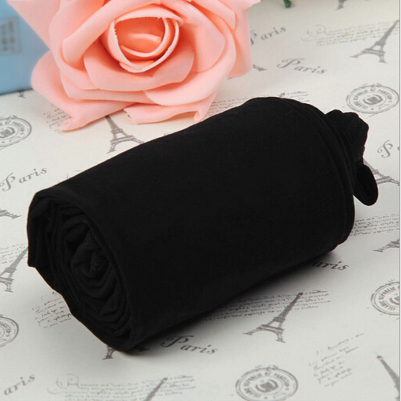 春秋款防勾丝任意裁剪魔力钢丝裤性感踩脚打底裤丝袜细节图