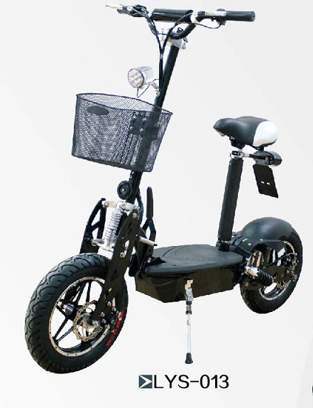 Lys-013-136v12a 800W with seat brushed 14-inch EVO