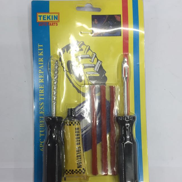 简易补胎工具套装厂家直销