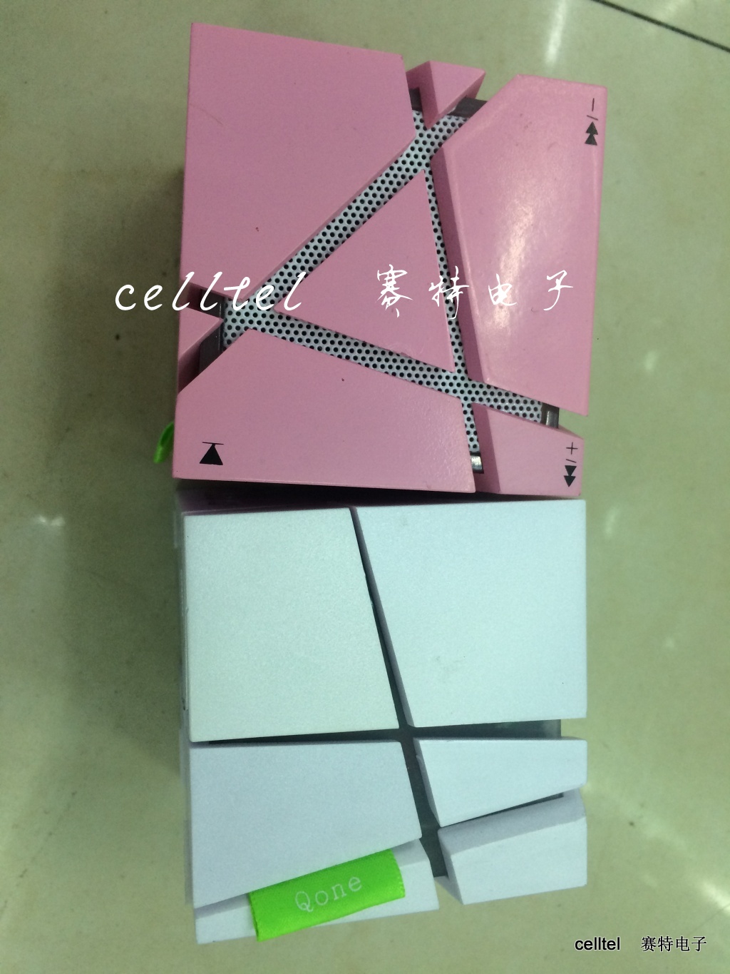 蓝牙音箱QONE系列 插卡小音响 通话 FM收音 插卡图