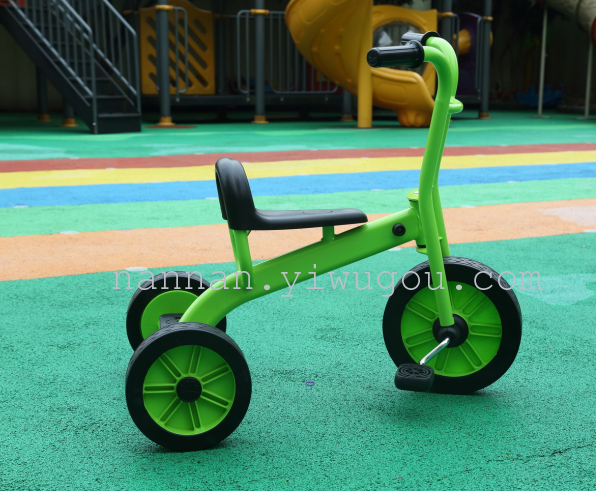 Triciclo para niños karting scooter bicicleta kindergarten enseñanza temprana details Picture