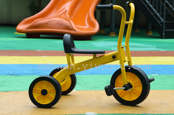 Triciclo para niños karting scooter bicicleta kindergarten enseñanza temprana Specification image