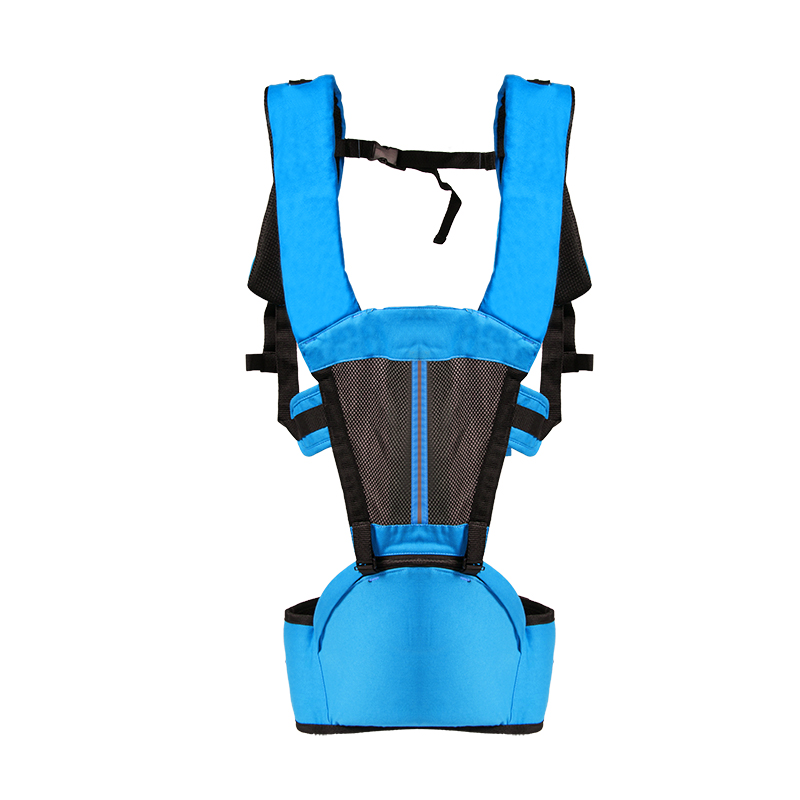 Multi-Functional Baby Waist Stool Pure Cotton Shoulder Hold Baby Waist Summer Four Seasons Breathable Carrier Hold Application Scenario