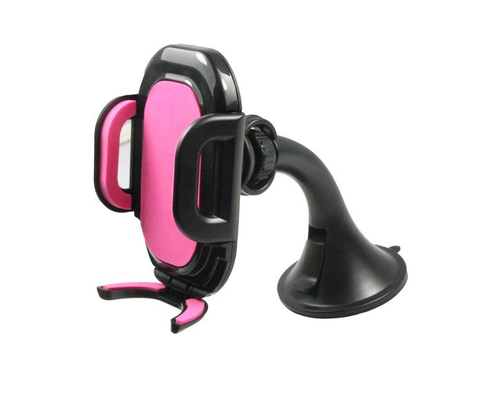 iPhone5/6plusHTC三星通用车载手机支架吸盘支架细节图