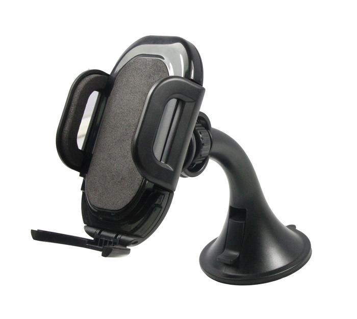 车载手机支架实物图