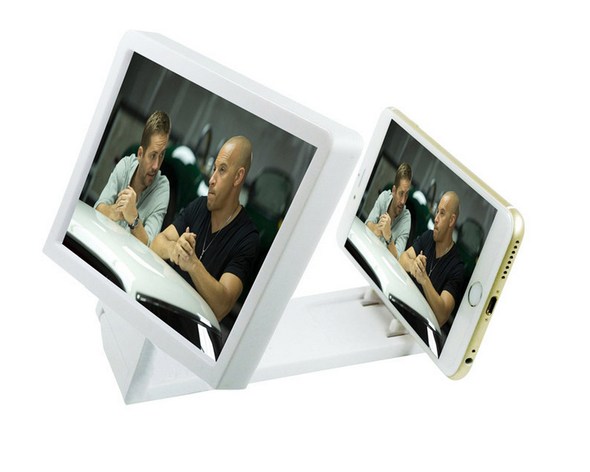 手机放大屏实物图