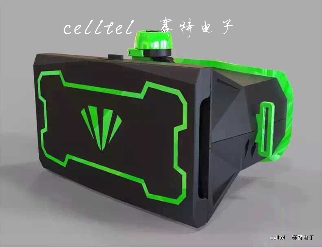 手机3D眼镜 3D头戴式眼镜 VR魔镜 厂家批发3D眼镜