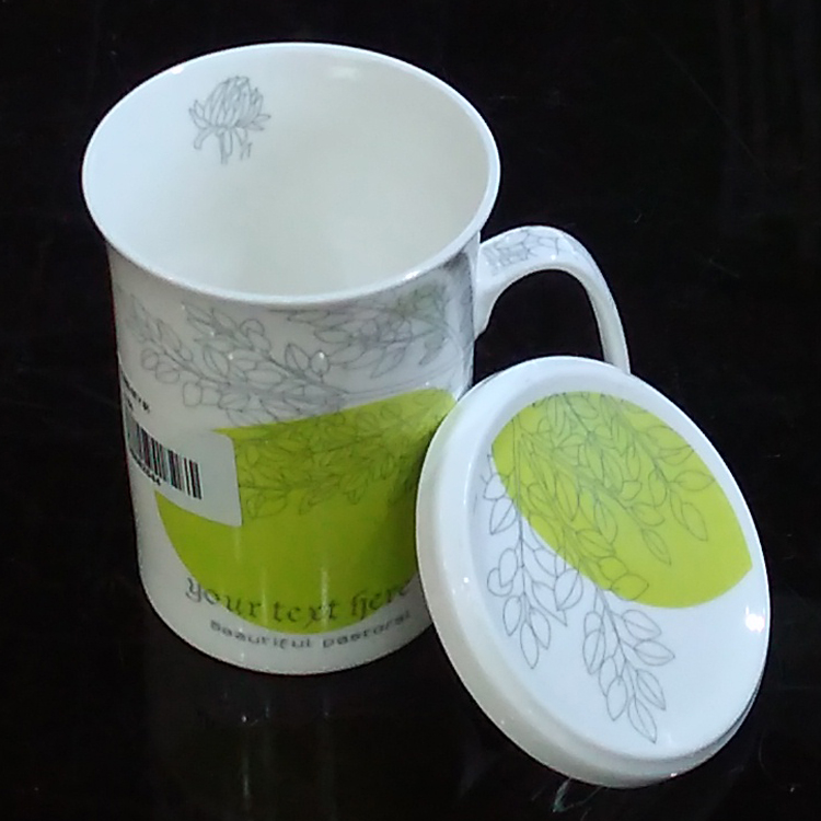 Ten-yuan store supplies ceramic cup series, milk cups, mugs 1148-MY cups Specification image