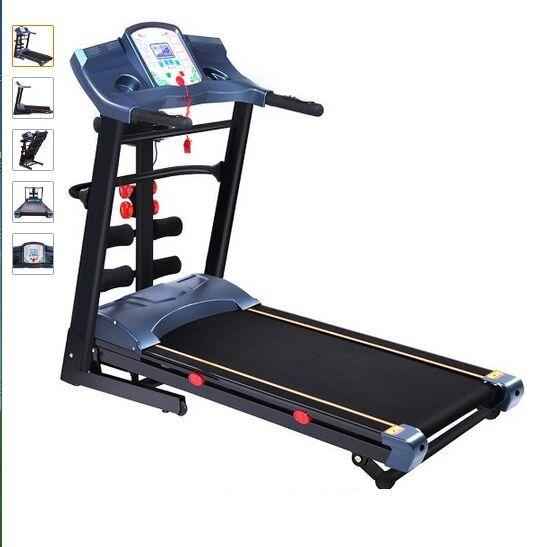 501A家用多功能跑步机，有氧运动跑步机