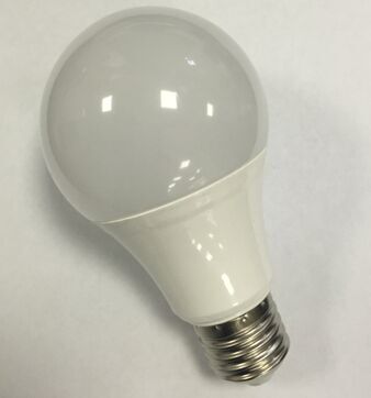 LED塑料球泡细节图