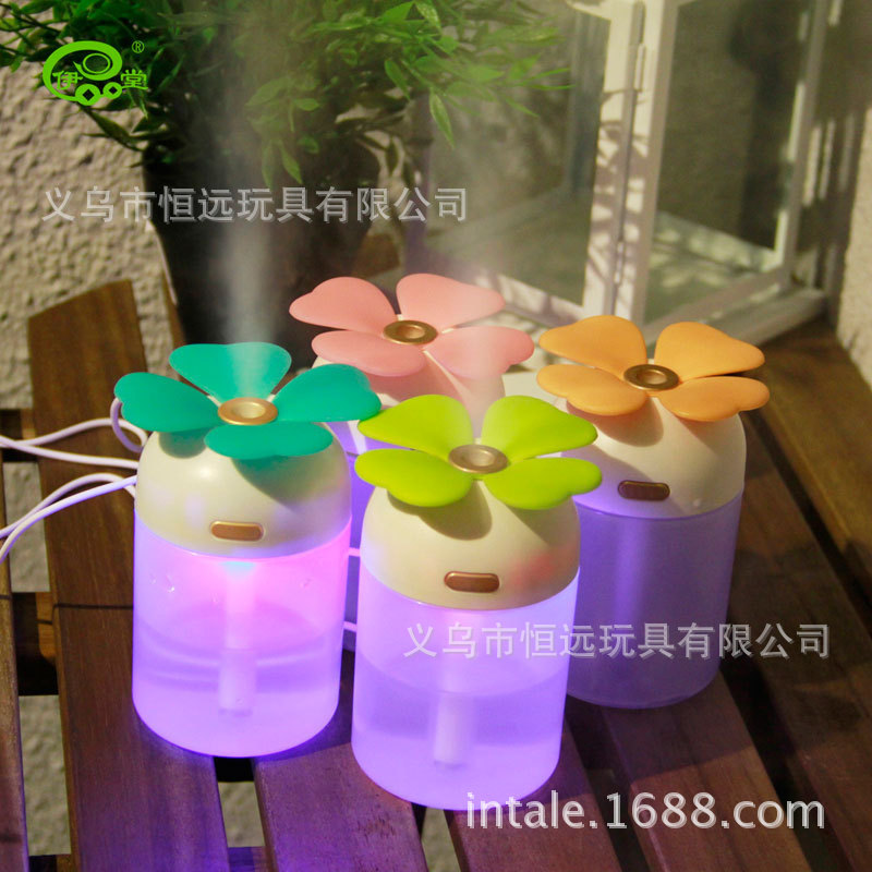 Yipindo authentic Lucky grass humidifier usb Mini humidifier