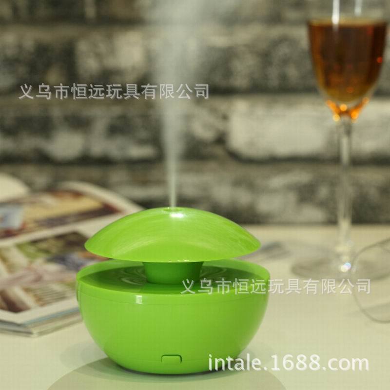 usb Mini Apple humidifier, car humidifier Application Scenario