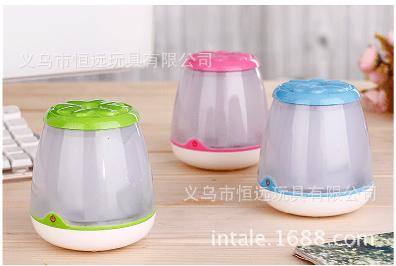 usb Air Humidifier Lucky Grass humidifier Ultrasonic car
