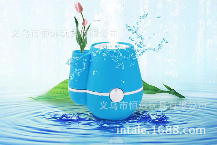 usb vase humidifier Desktop office humidifier mini humidifier