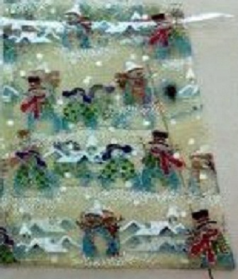 أكياس هدايا عيد الميلاد، أكياس هدايا، أكياس هدايا details Picture