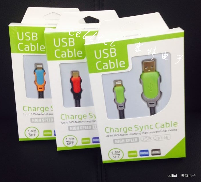 Steel Mesh Braided Data Cable Mobile Phone Charging Cable Usb Data Cable Android Apple 5 Mobile Phone Data Cable