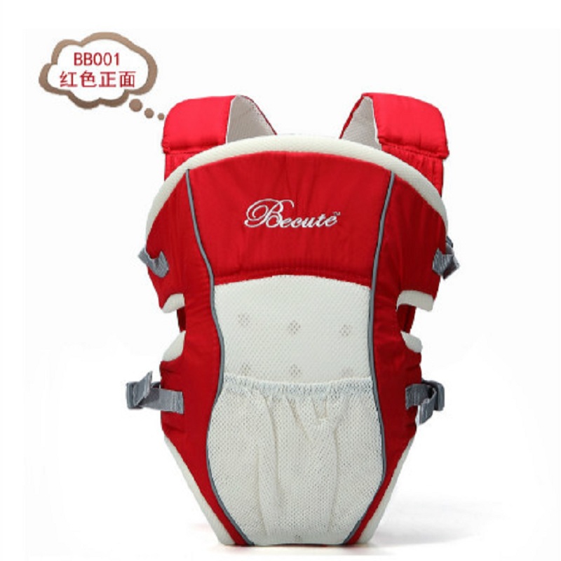 Baby Carrier Multi-Functional 2-In-1 Breathable Baby Hold Bb001 details Picture